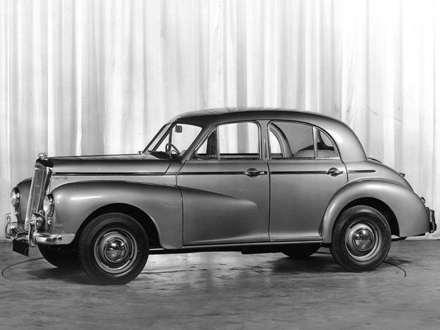  Wolseley 4/50 1948 года  (фото 4 из 4)